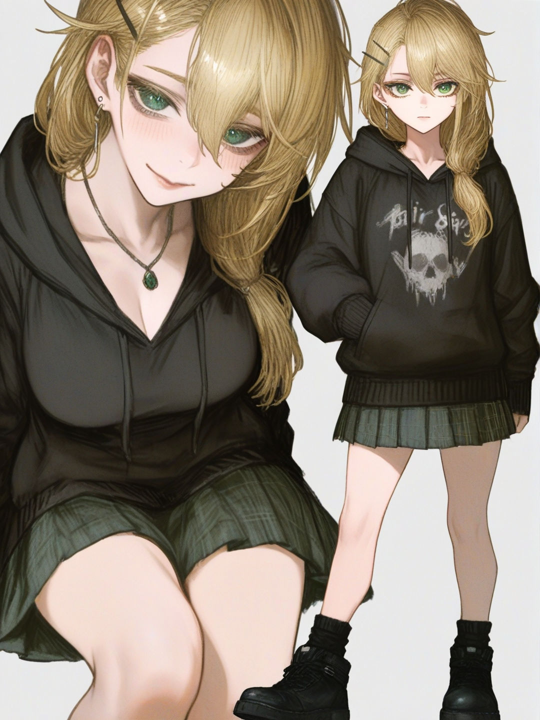 My OC kyren