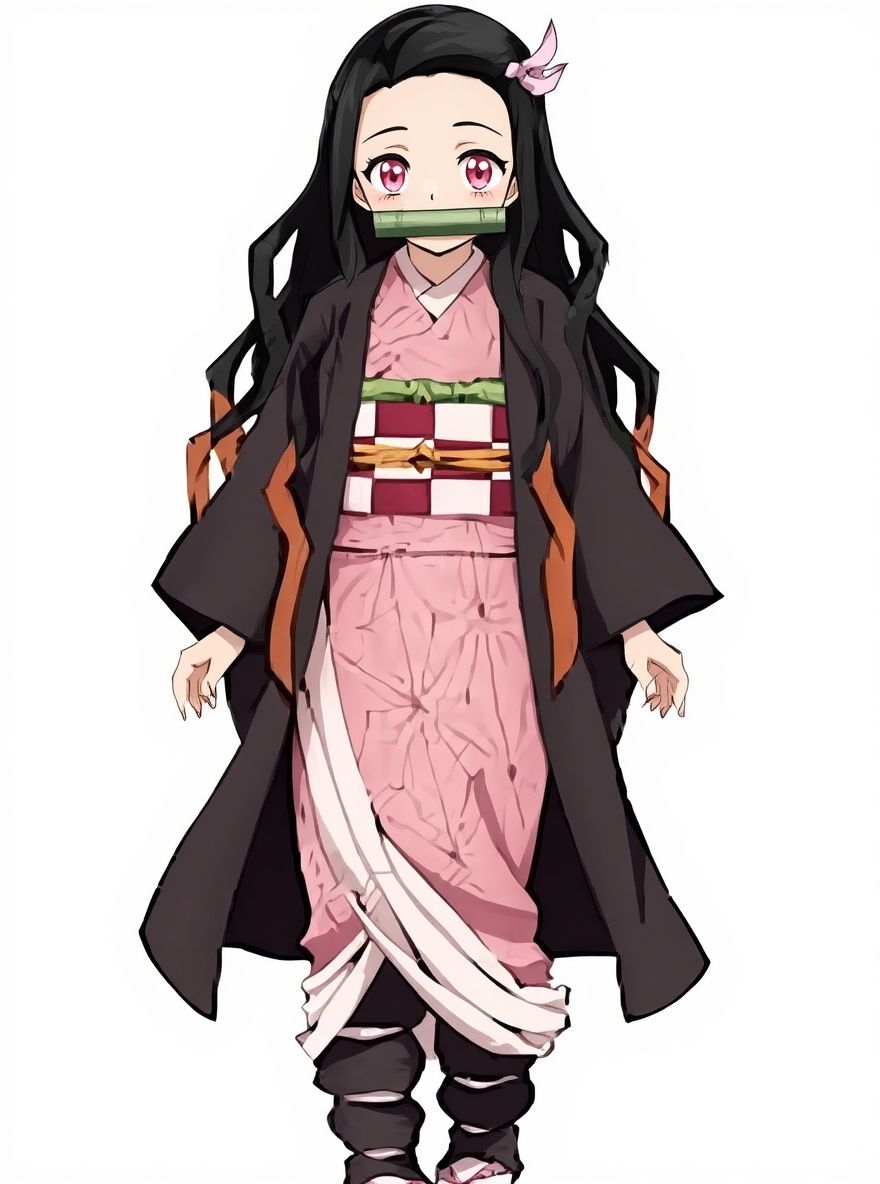 My OC nezuko