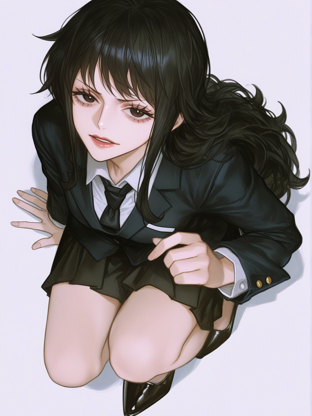 My OC Morgana