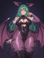 @{morrigan-aesland-HFit}