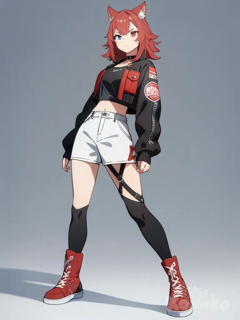 My OC bloodfang