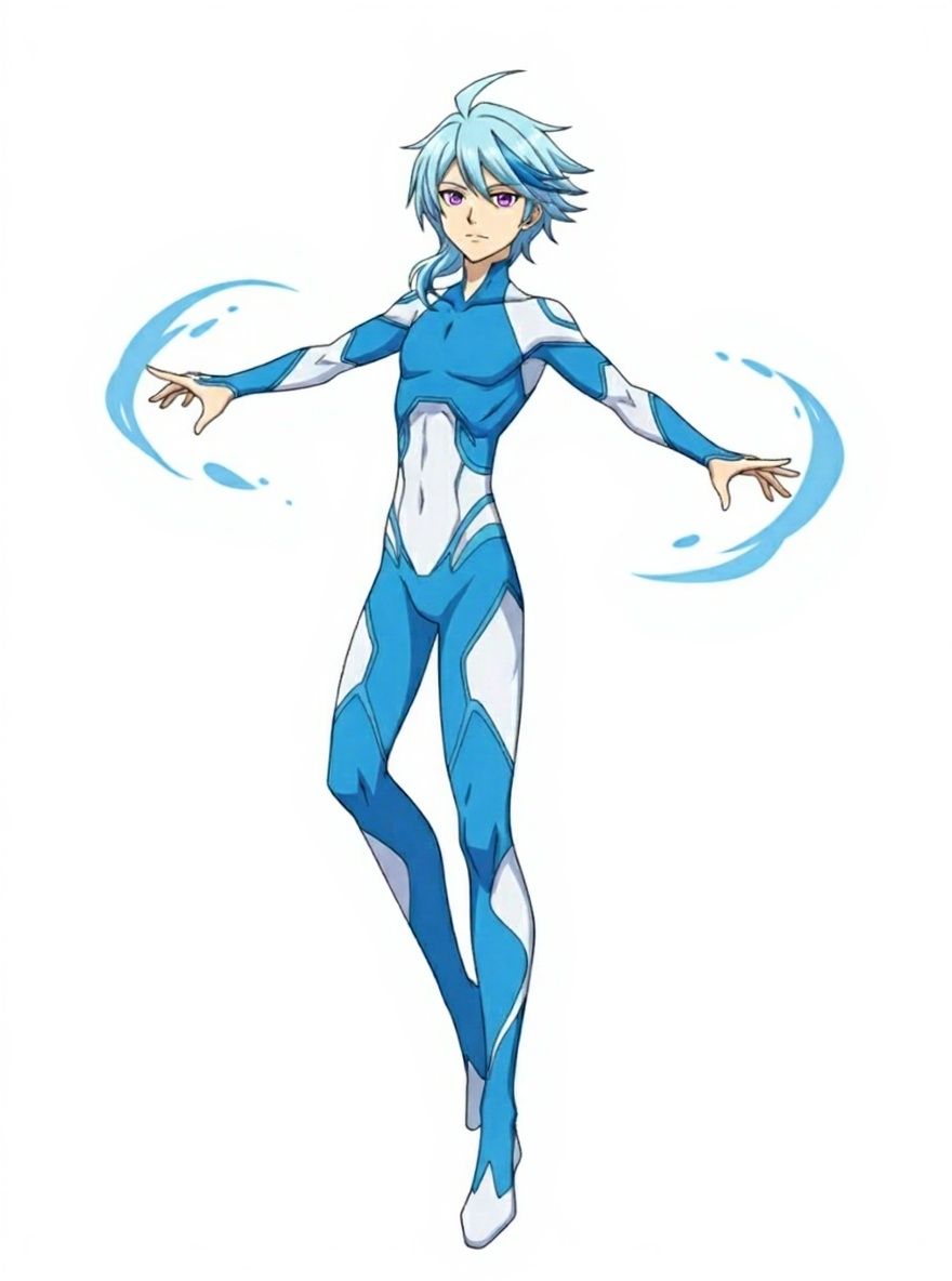 My OC Lenyin