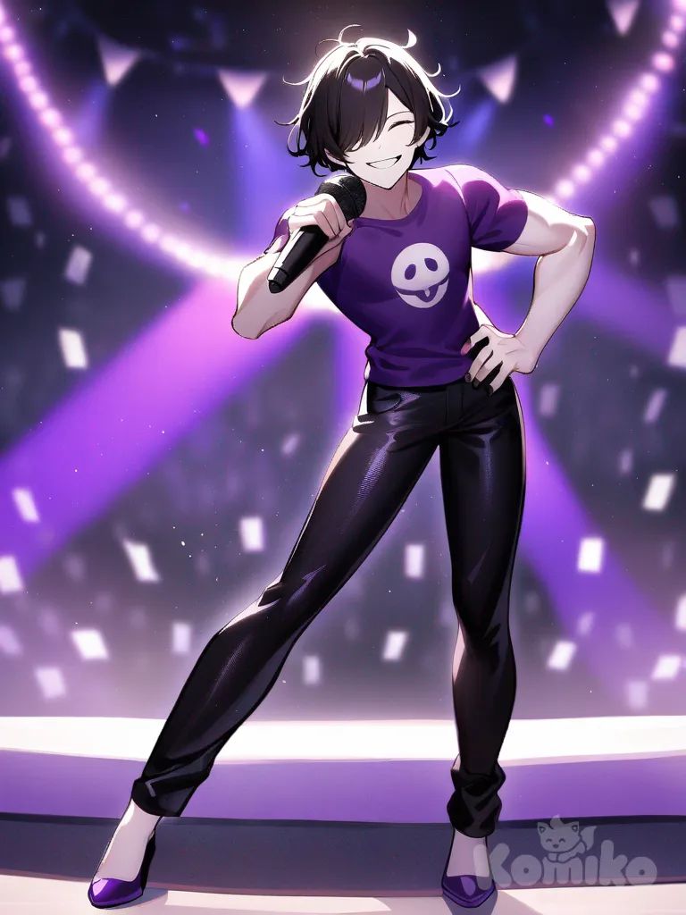 My OC MTT