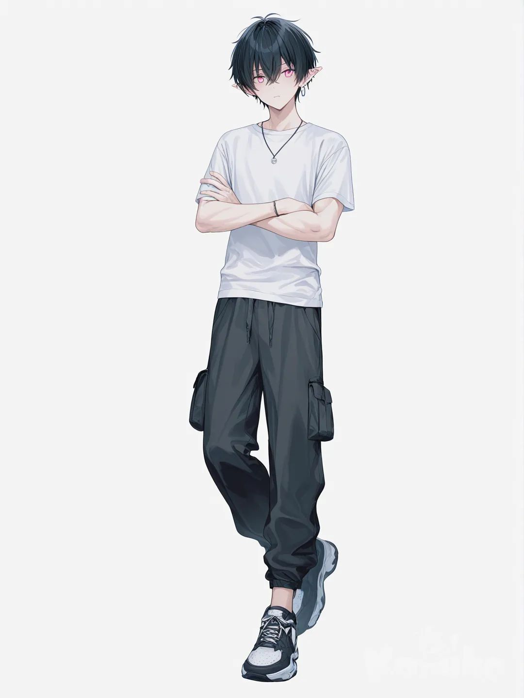 My OC Seo-Joon