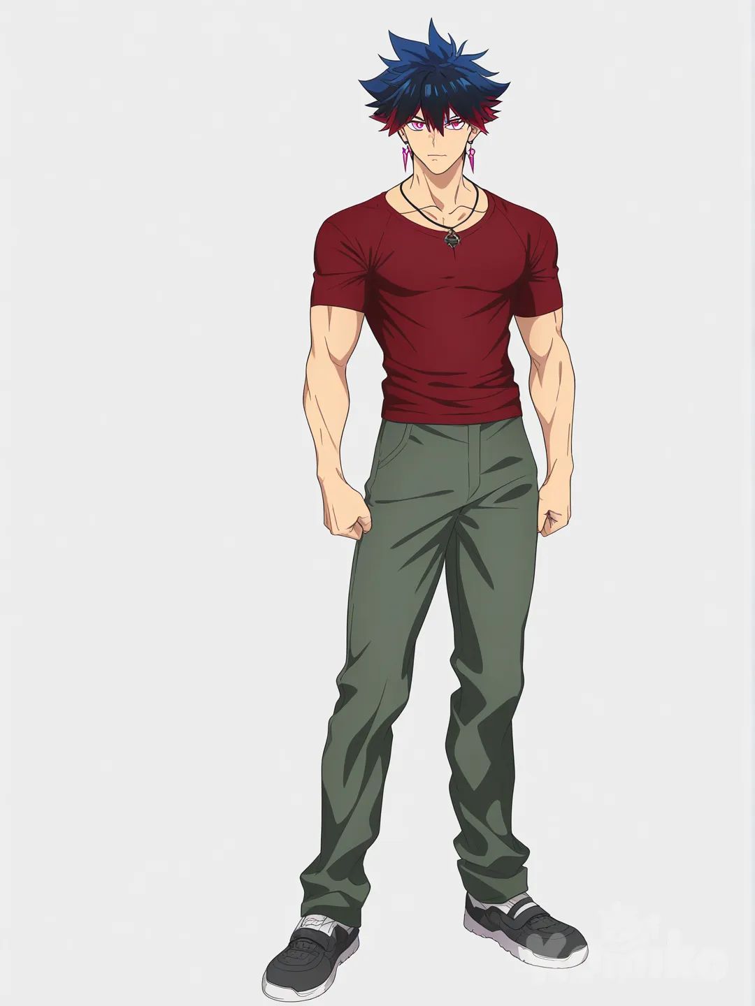 My OC Jung Park Lee