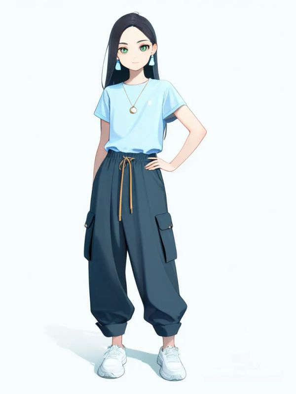 My OC salome
