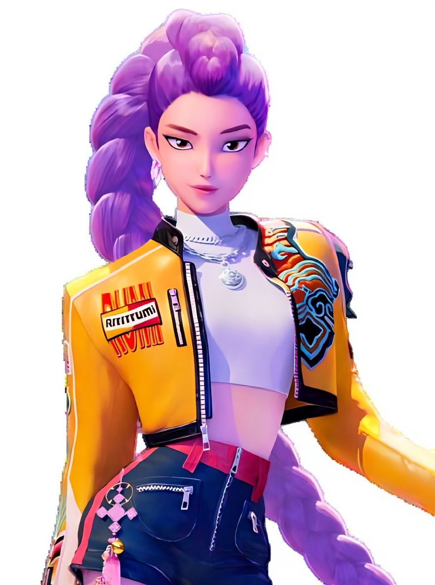 My OC Rumi