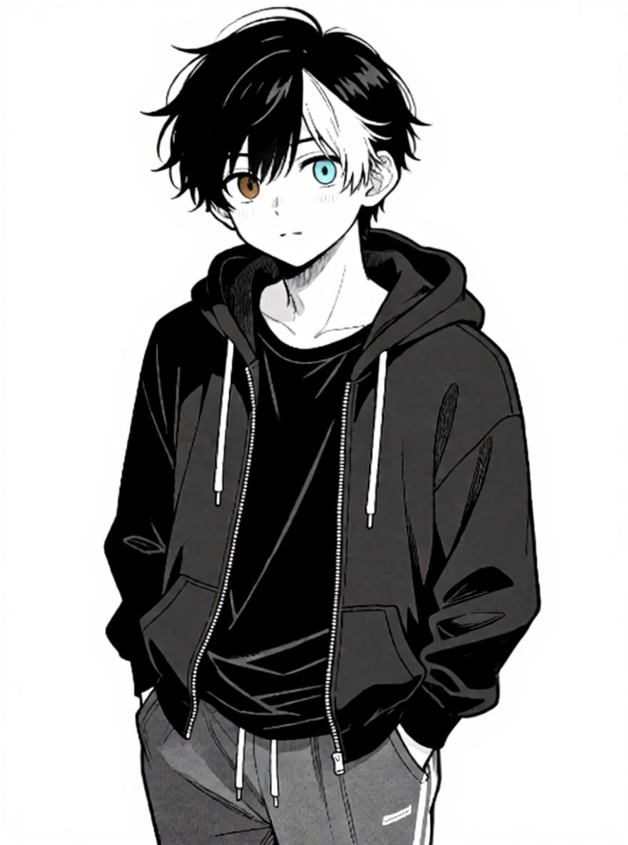 My OC Tone Harumi