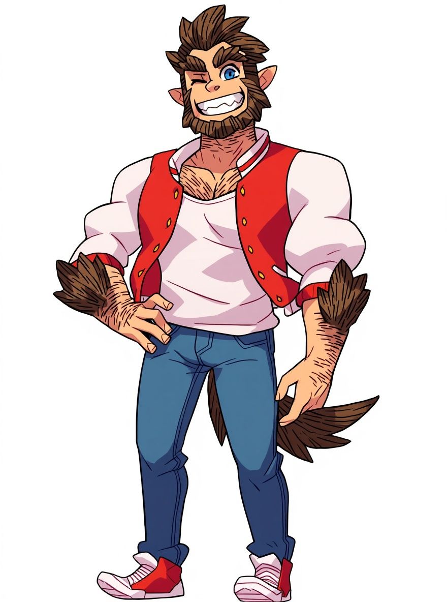Scott howl 