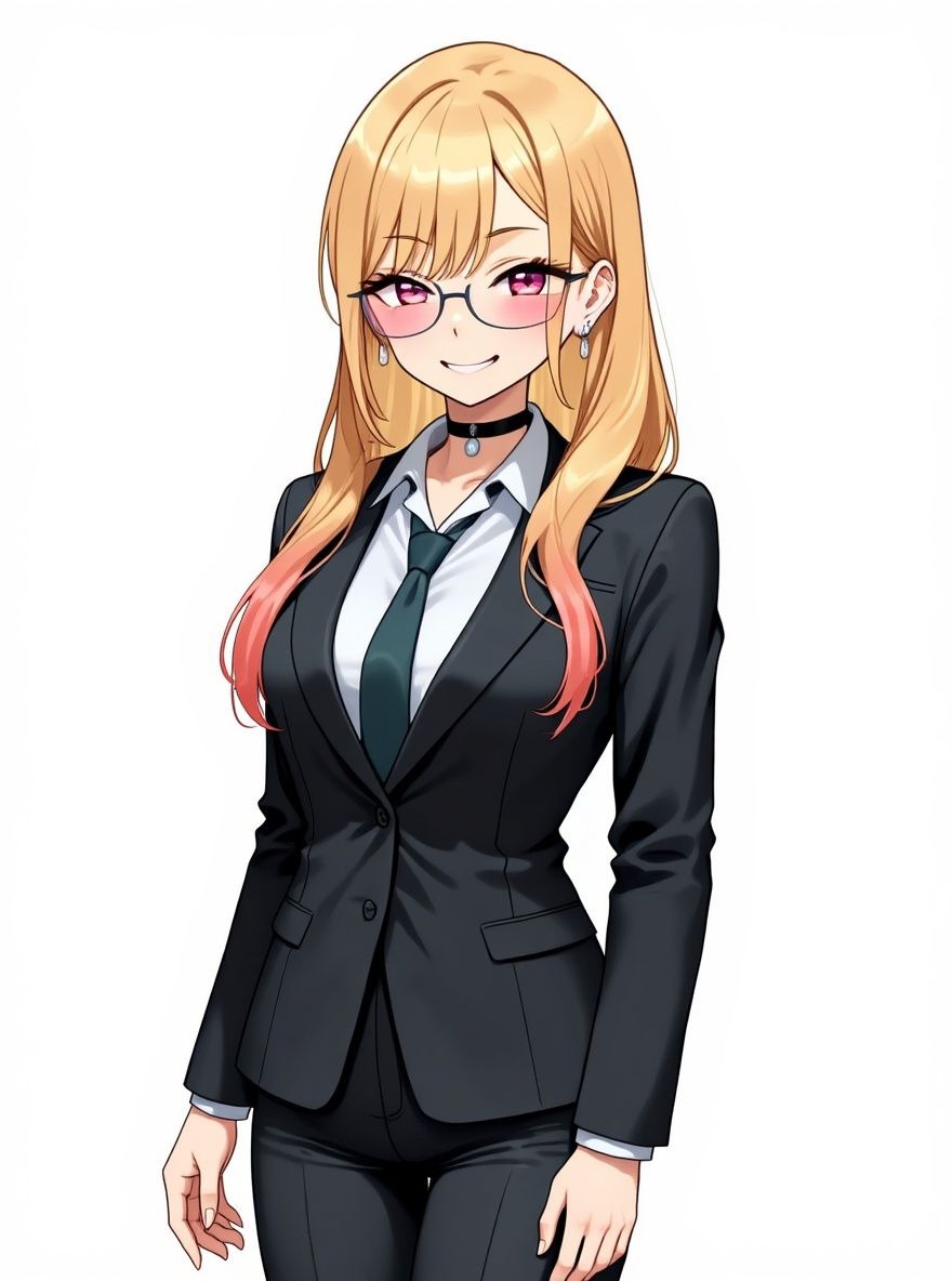 Corporate Adult Marin Kitagawa