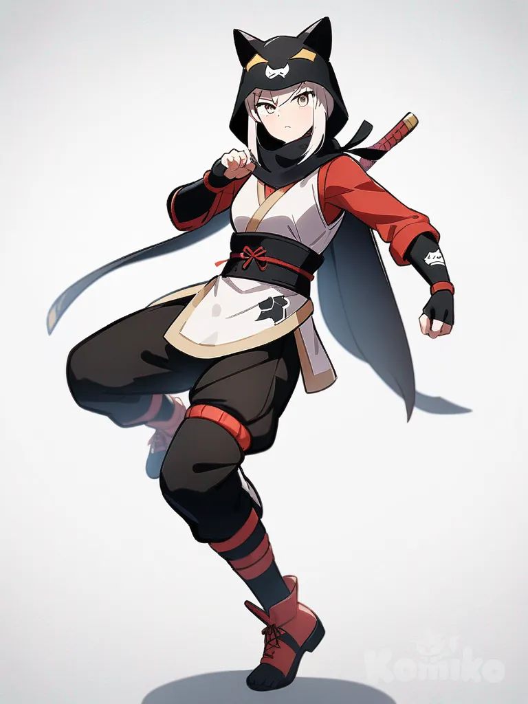 My OC Solora