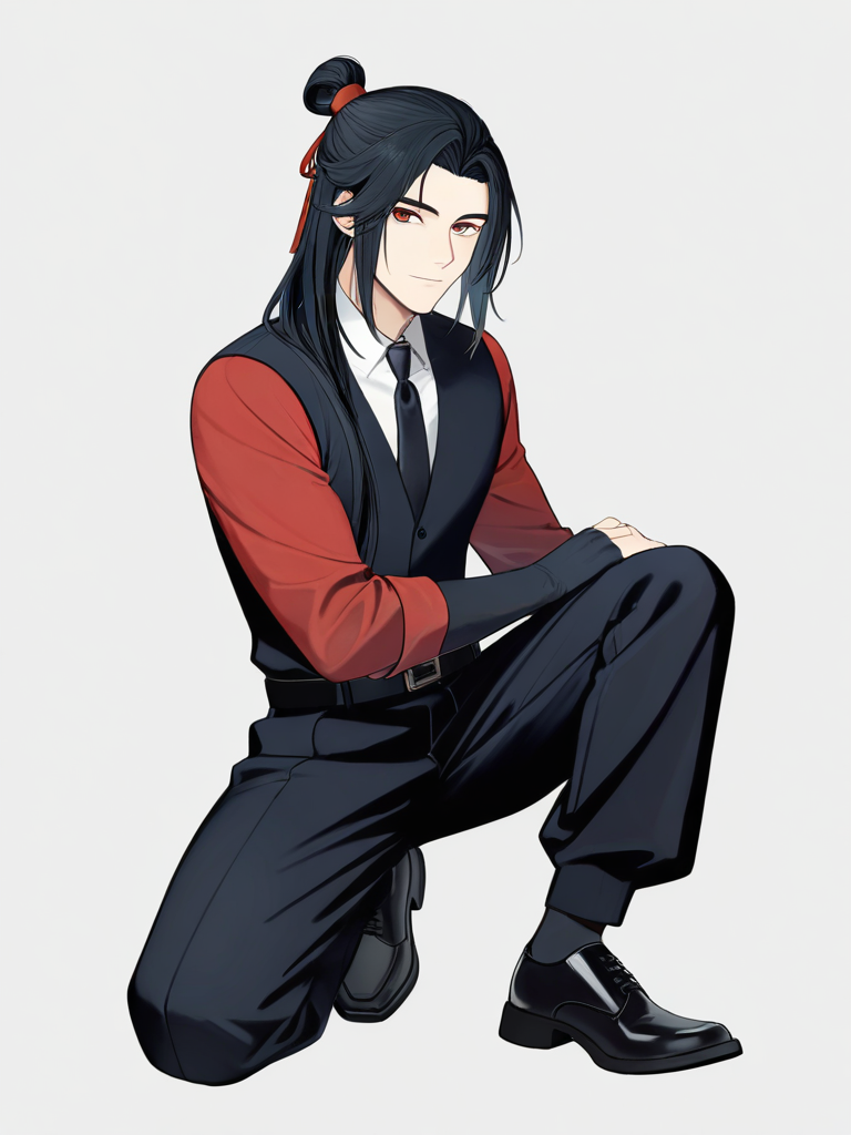My OC Maxel Argun