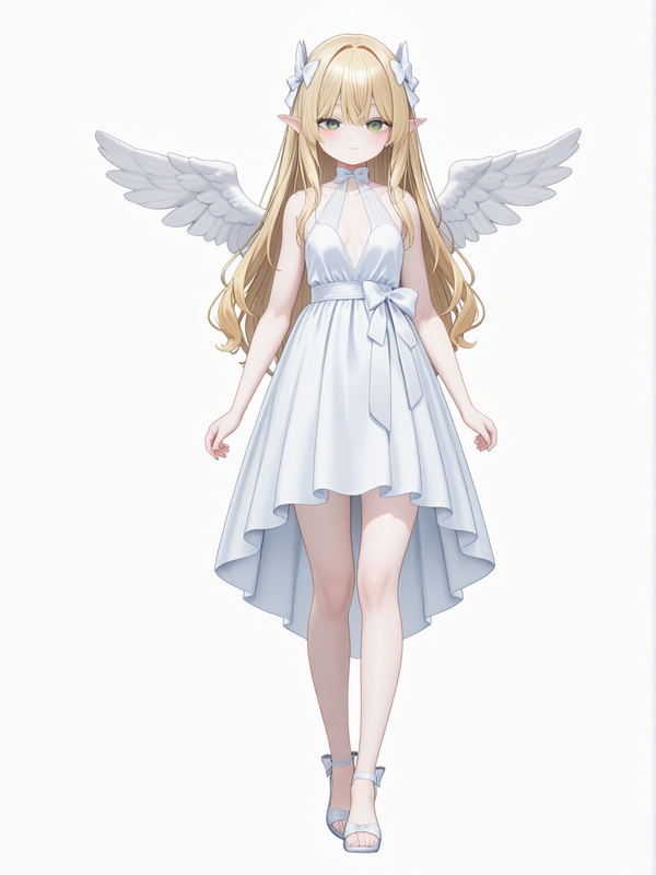 My OC Alexis