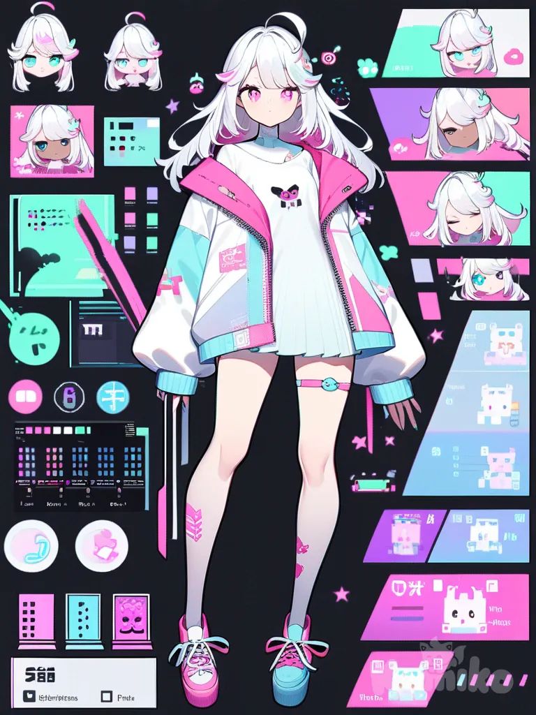 My OC -