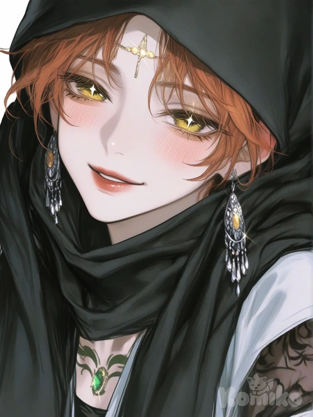 My OC Layla Zahra