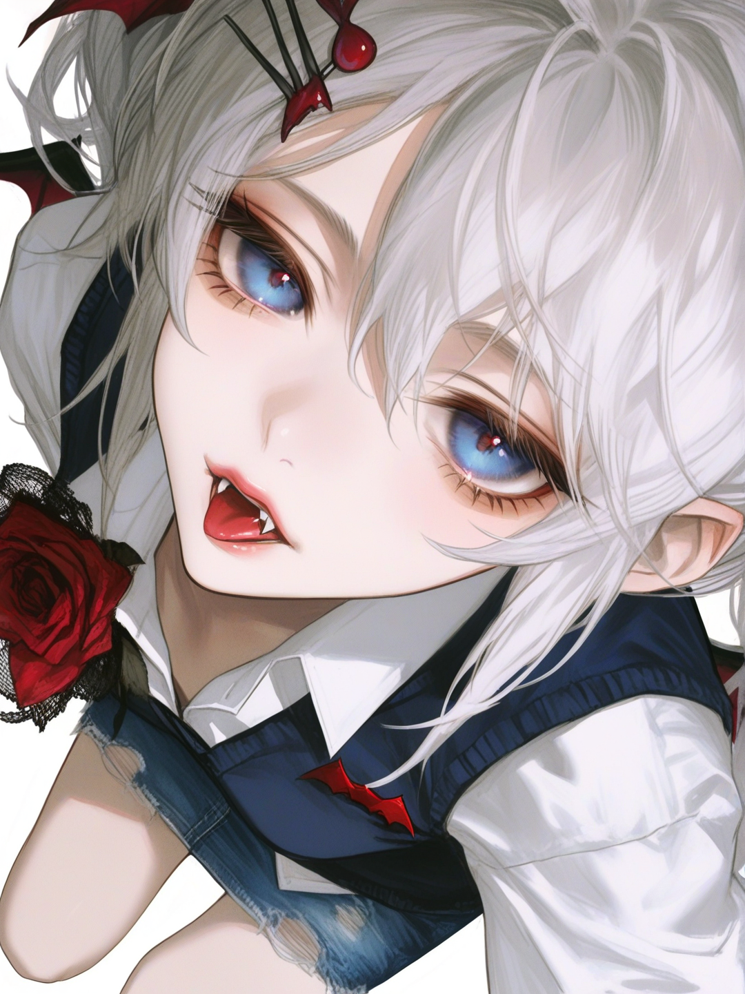 My OC lylya