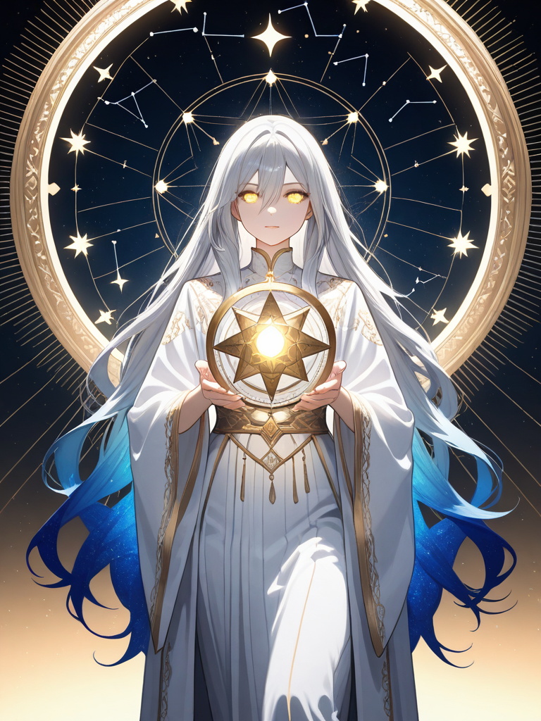 My OC Seraphina