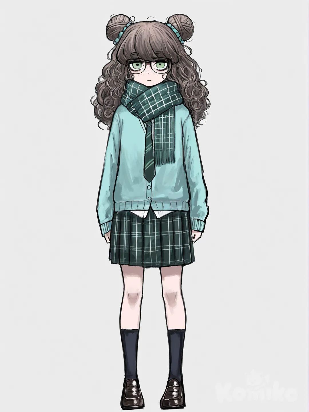 My OC Kate