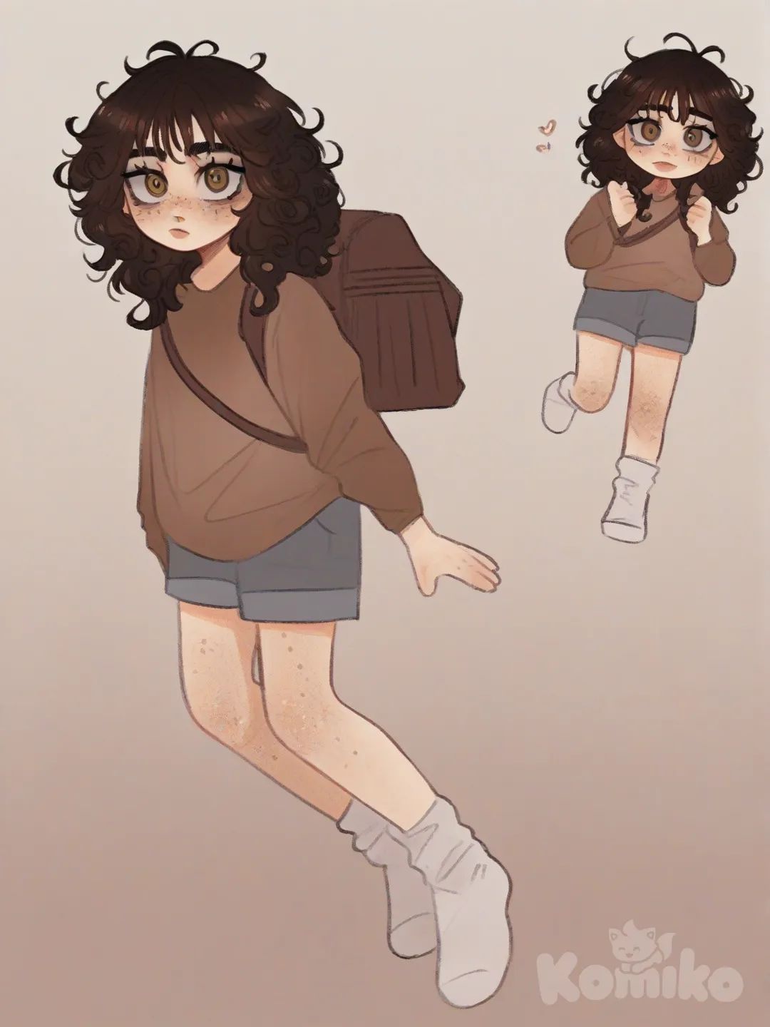 My OC Gabby