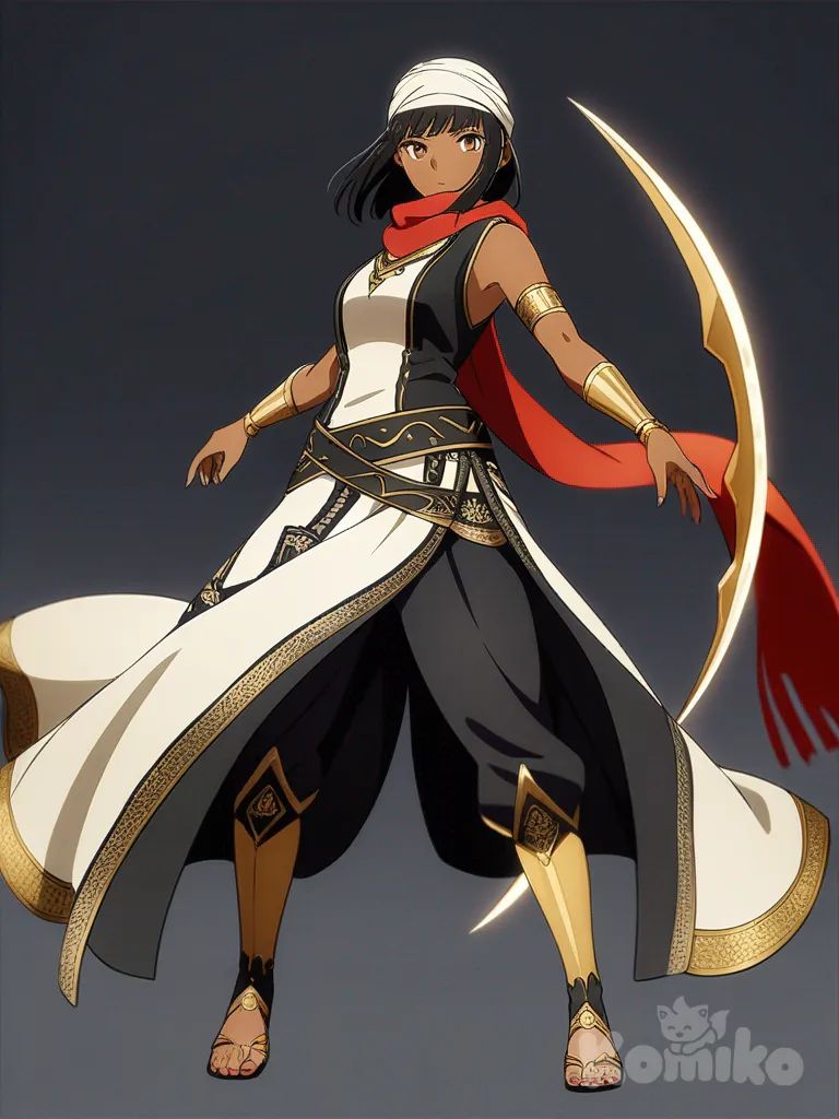 My OC Asiya