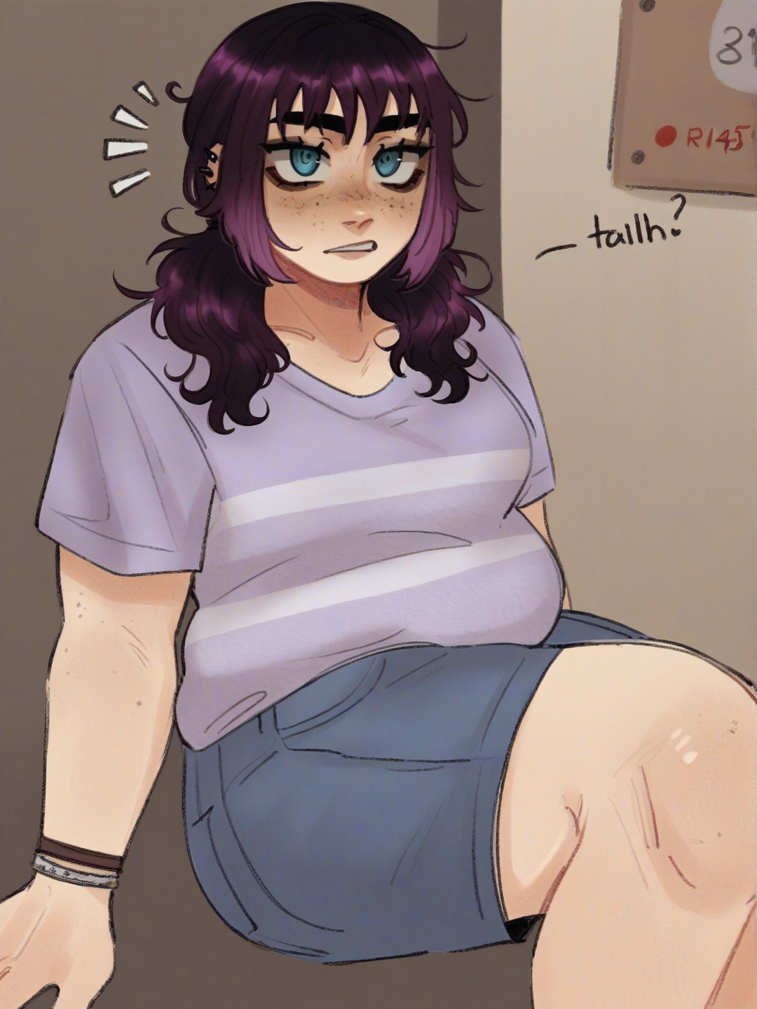 My OC Maria