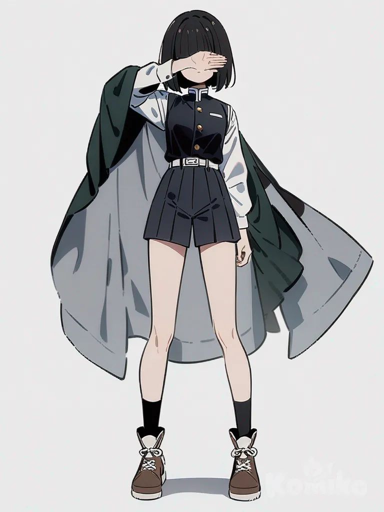 My OC Kichi samaroji