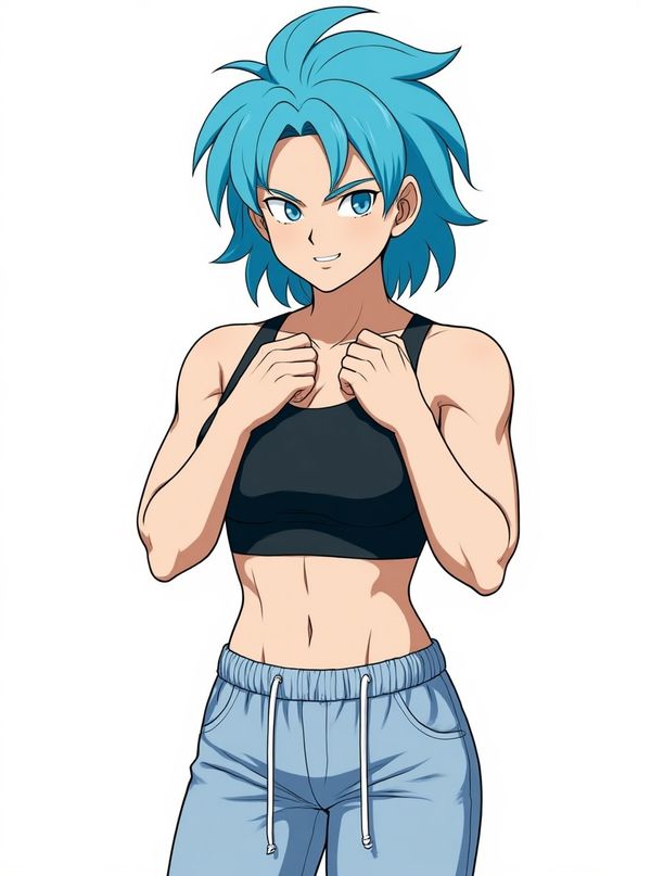 My OC Turni