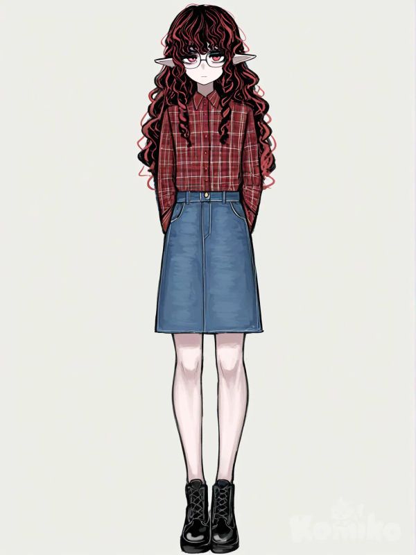 My OC Sunae