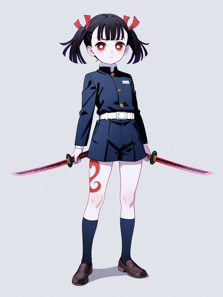 My OC Akane Kitsune
