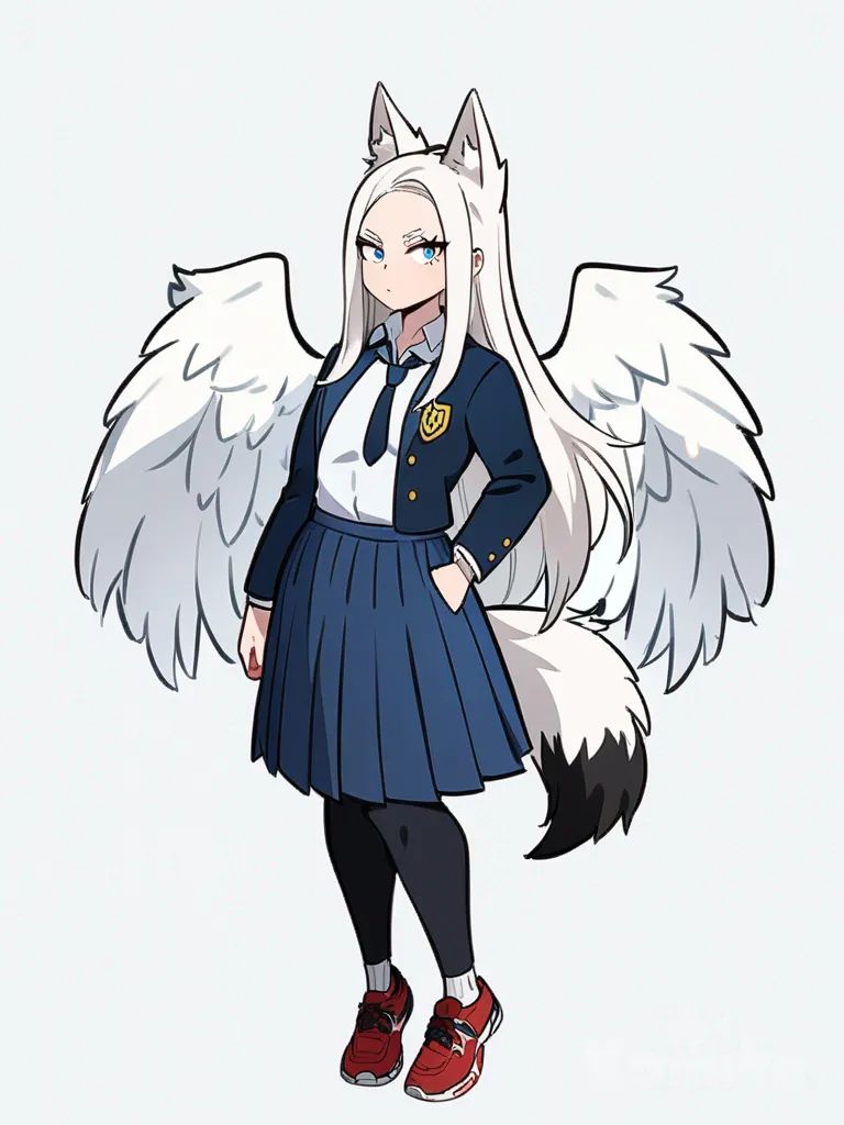 My OC Shoko Nakamori