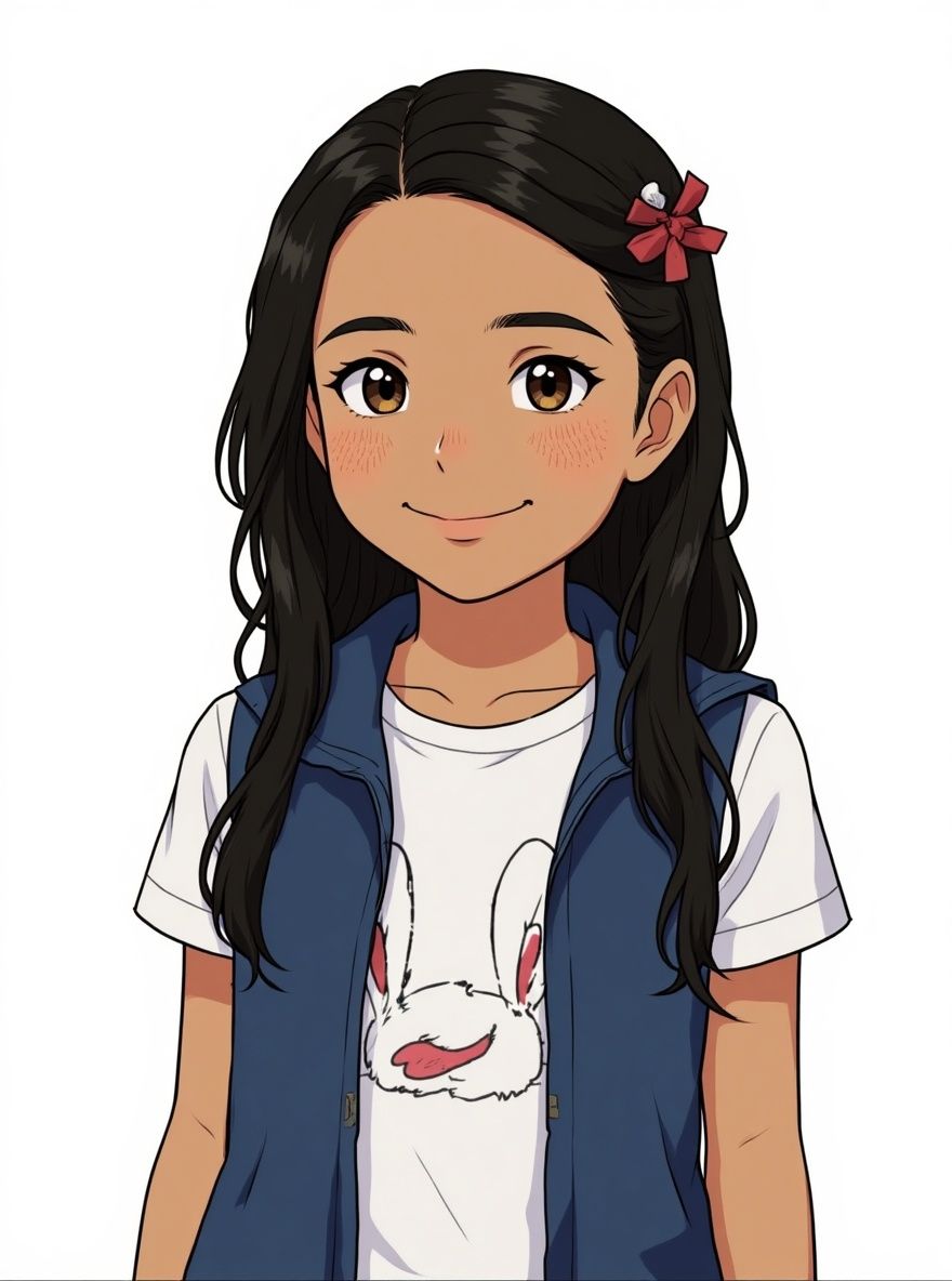 My OC Seba
