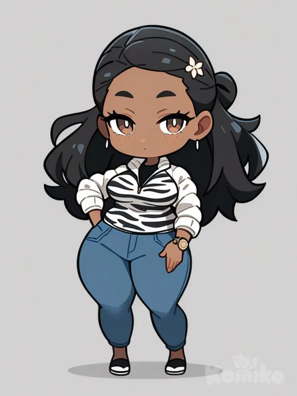 My OC Nykala