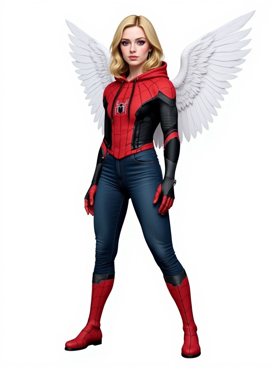 My OC Spidey