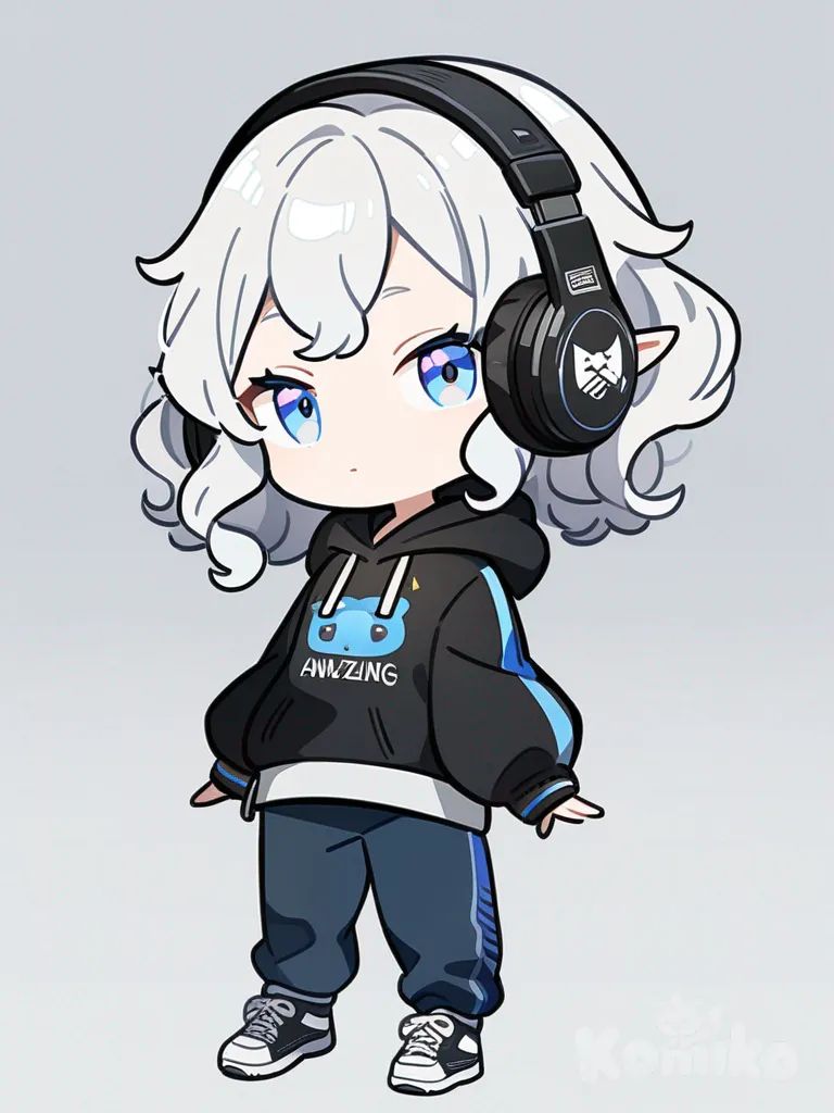 My OC Mia