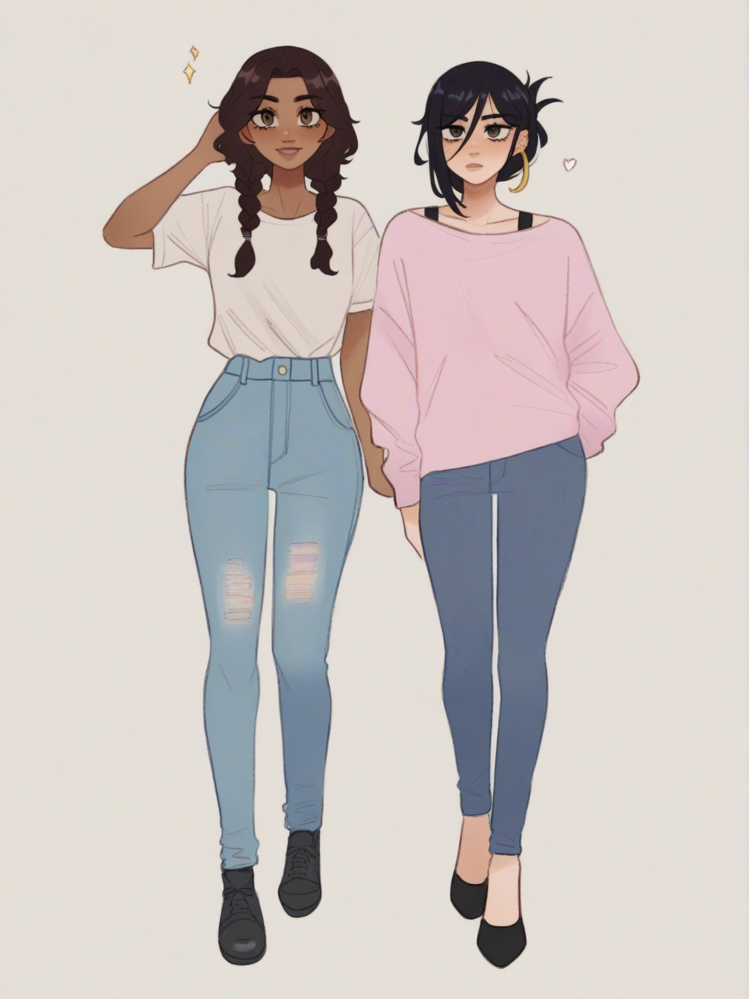 Me and BFF 