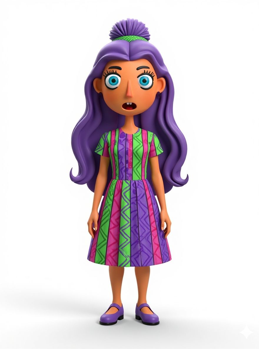My OC Habah