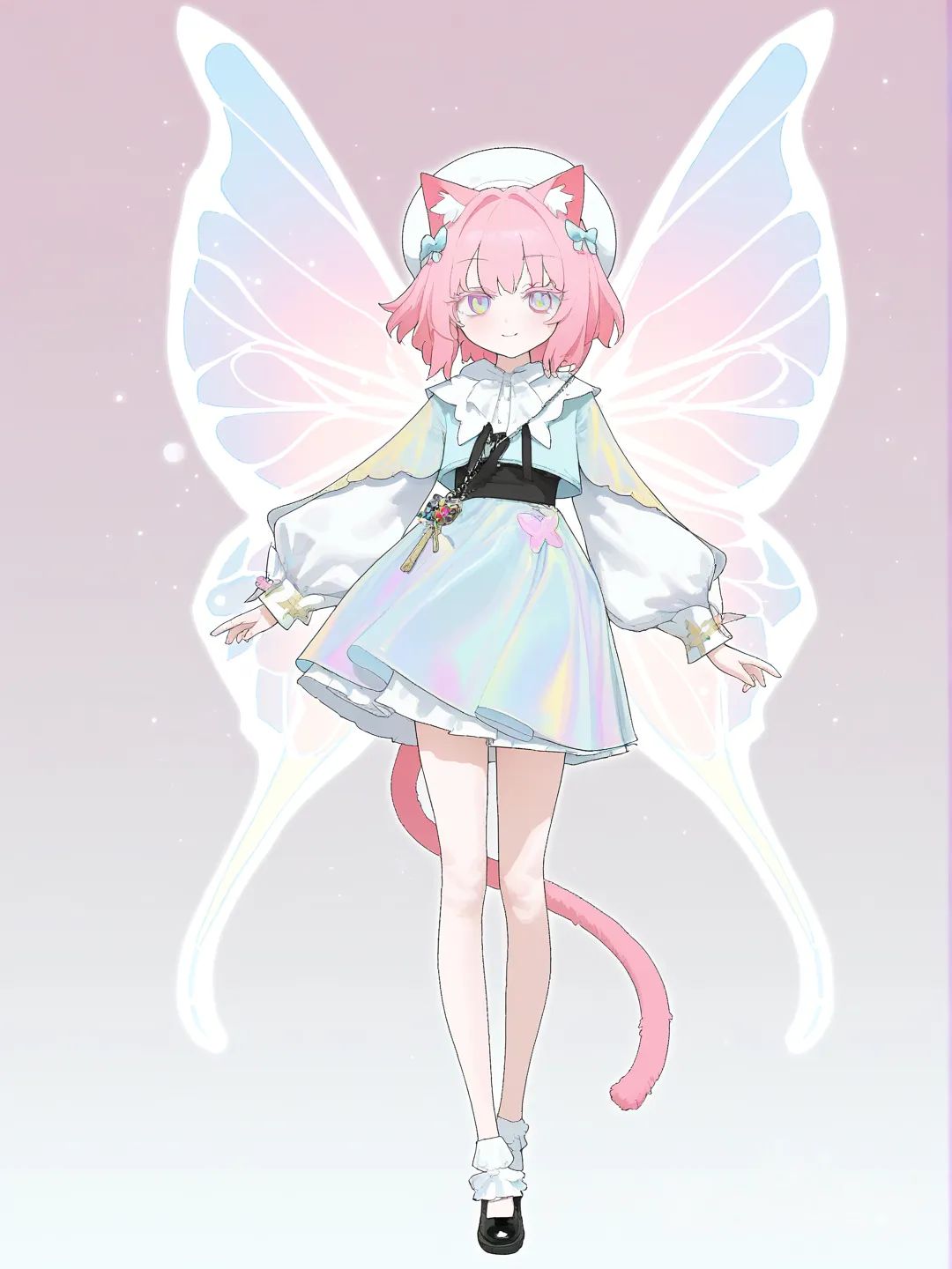 My very first OC