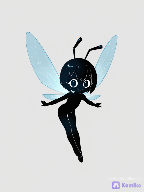 Can you guess what her name is?