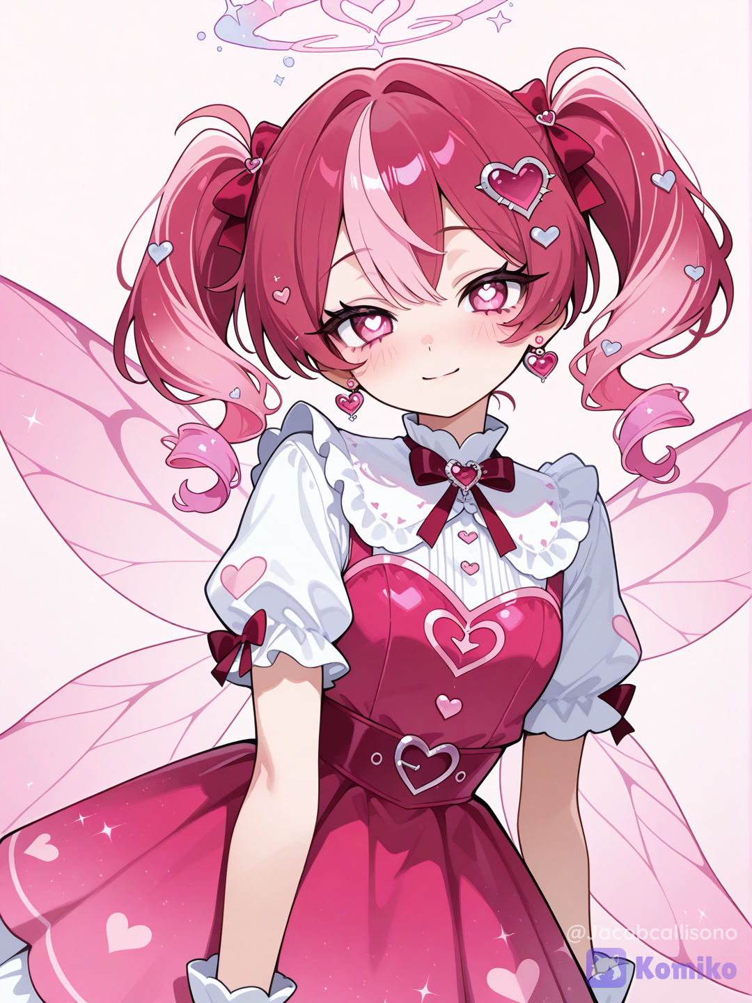 Cordelia Heartwing