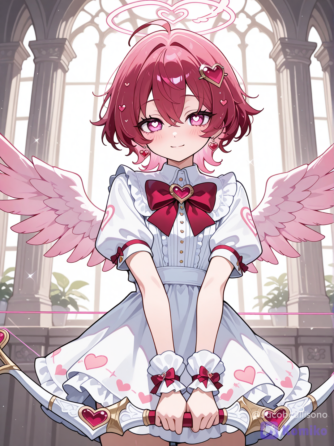 Cordelia's sister