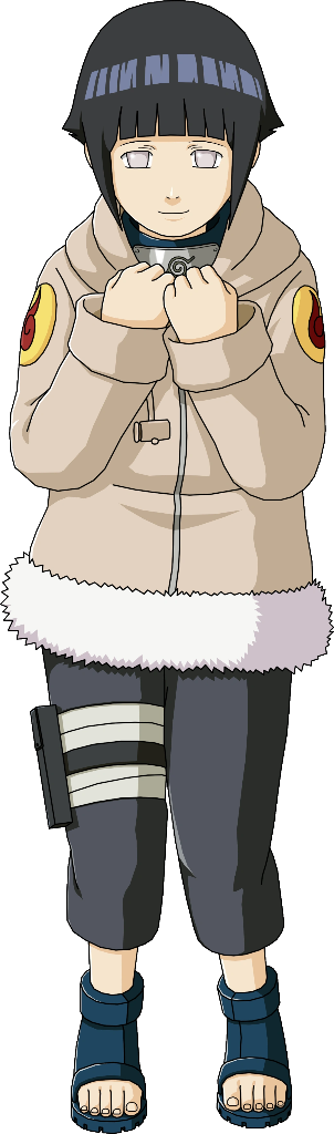 The Byakugan princess