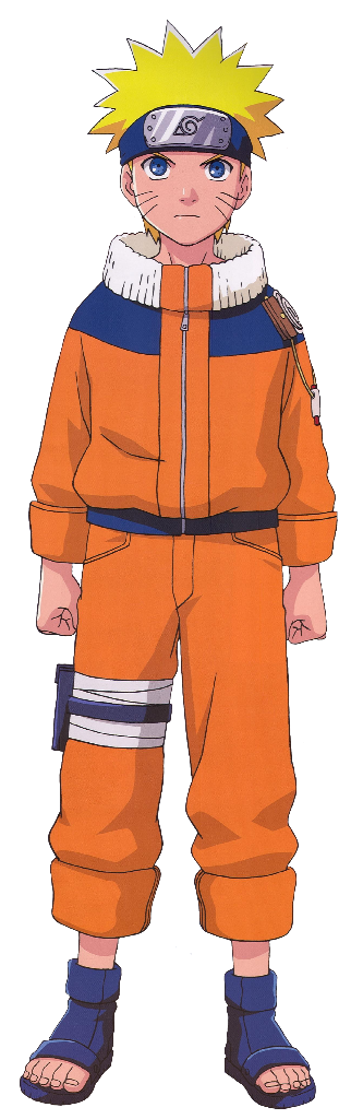 The knuckles headed ninja of team 7