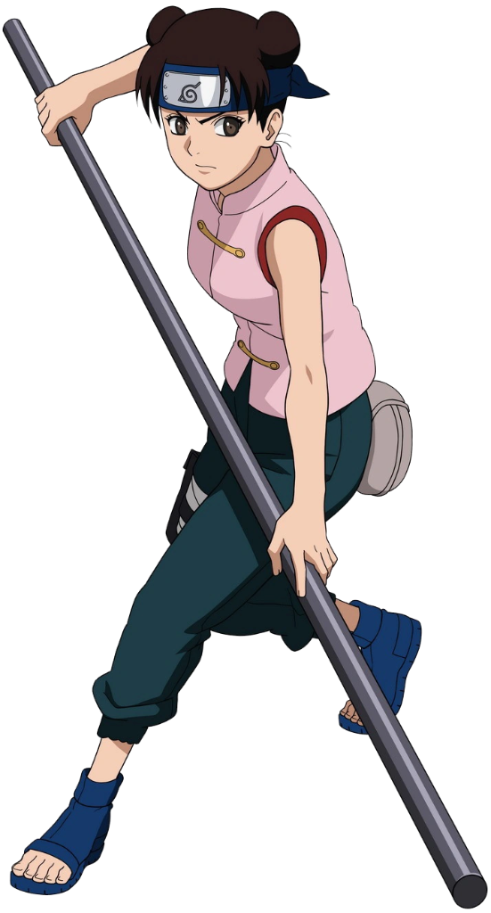 The young weapon kunoichi