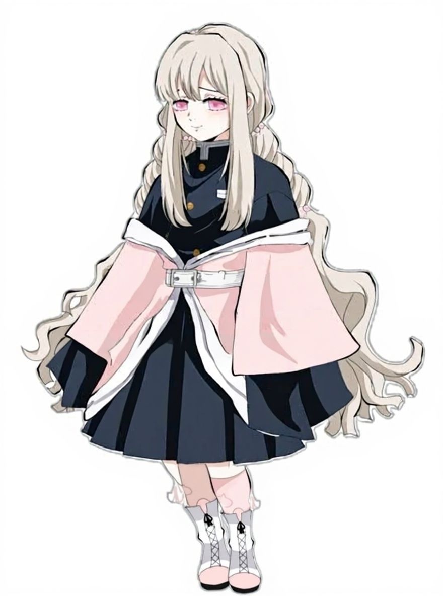My OC Nicole