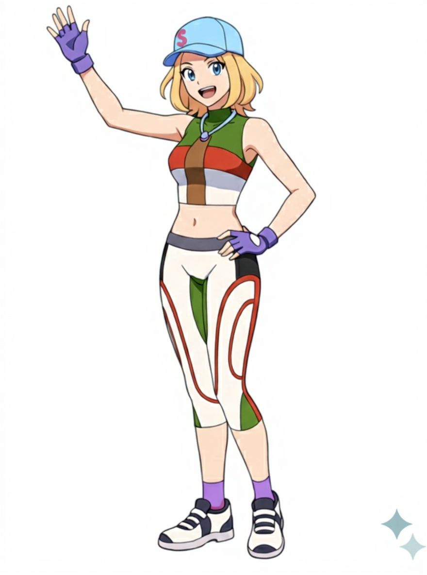 My OC Sam