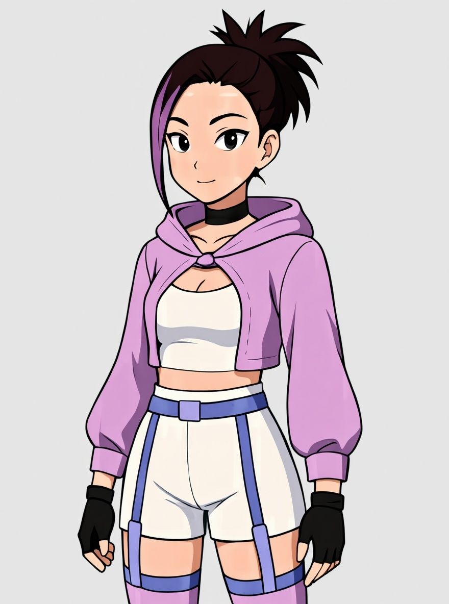 My OC Yuki