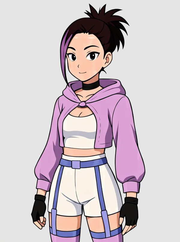 My OC Yuki