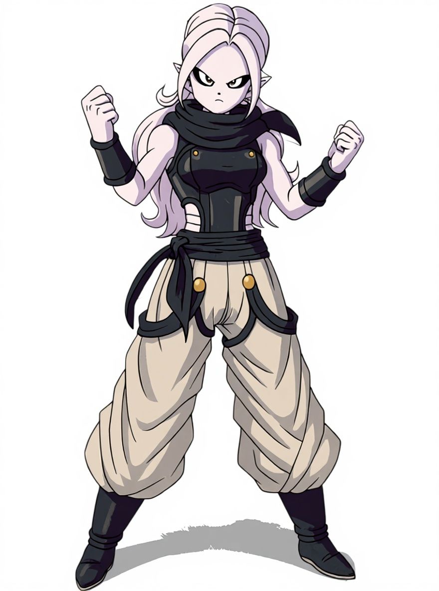 OC Majin Luu