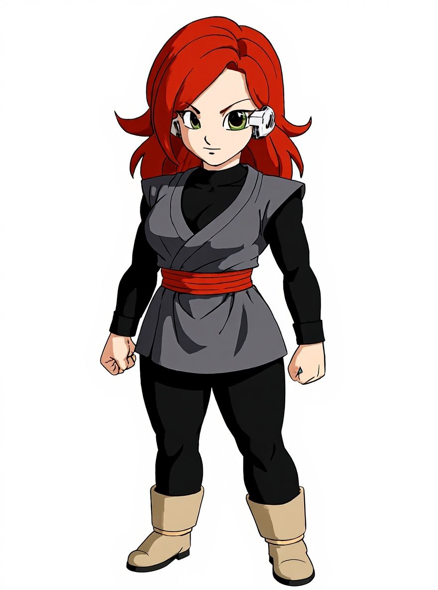 Alicia OC
