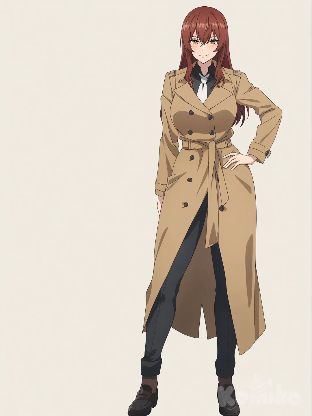 Retony the crime Investigator 